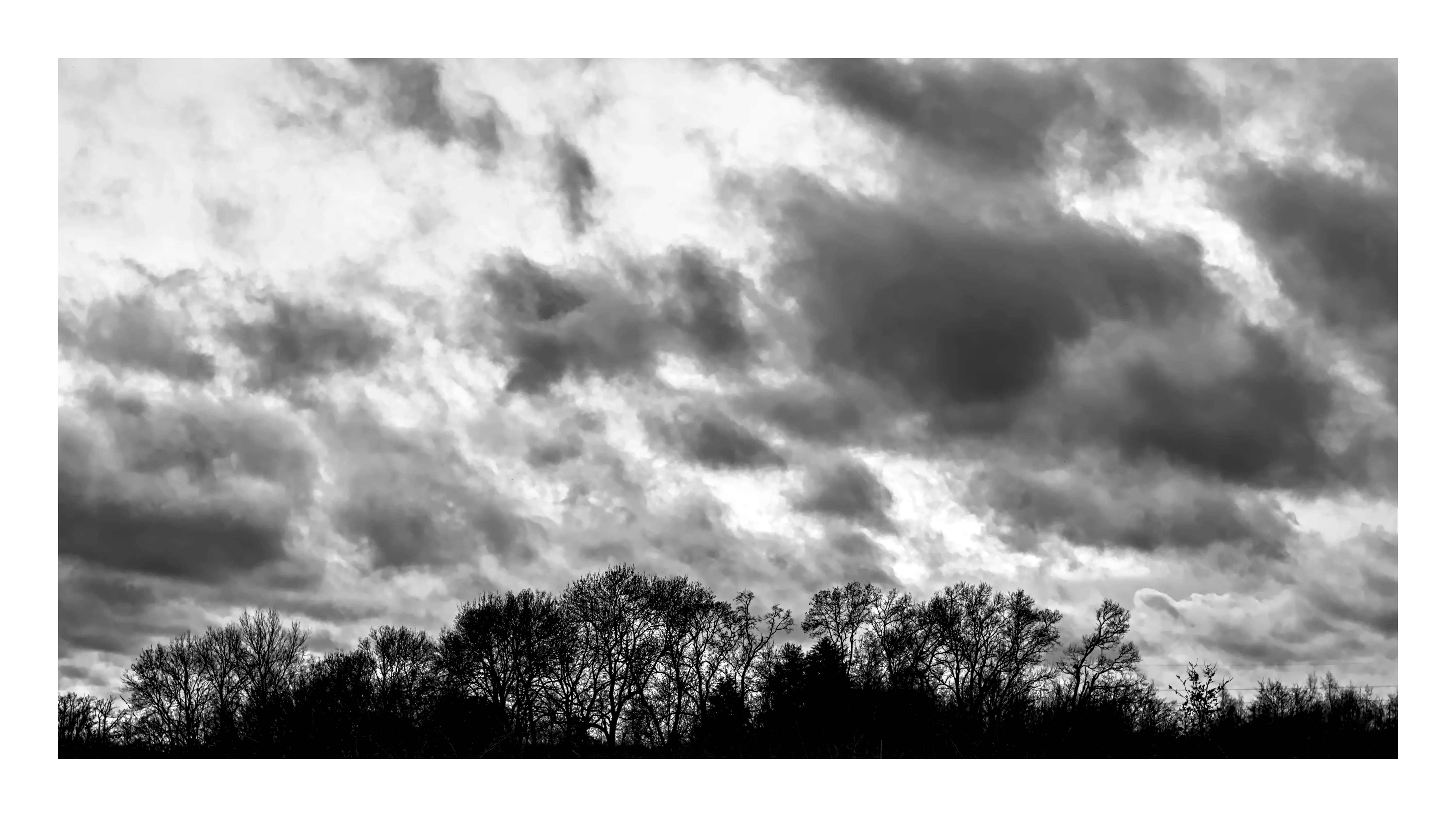 Avant l'Orage